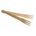 Packnwood 7.09 In. Beginners- Wooden Fork-Chopsticks- Wrapped By Pair, 1000PK 210STIXF